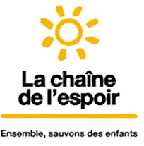 La chaine de l'espoir logo